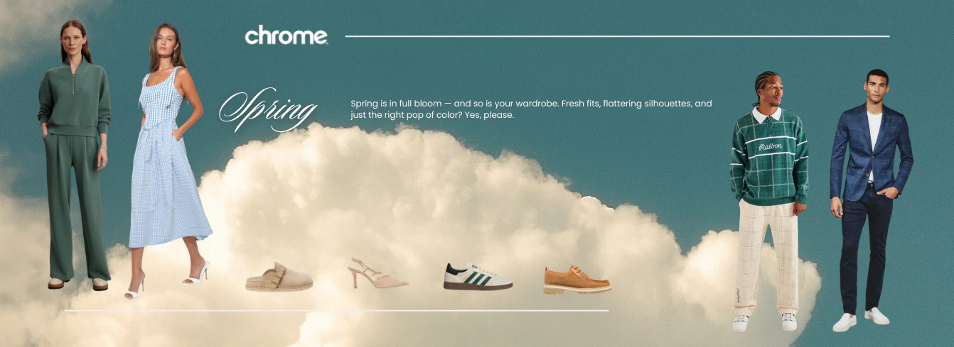 Boutique Style, Serious Shopping Joy