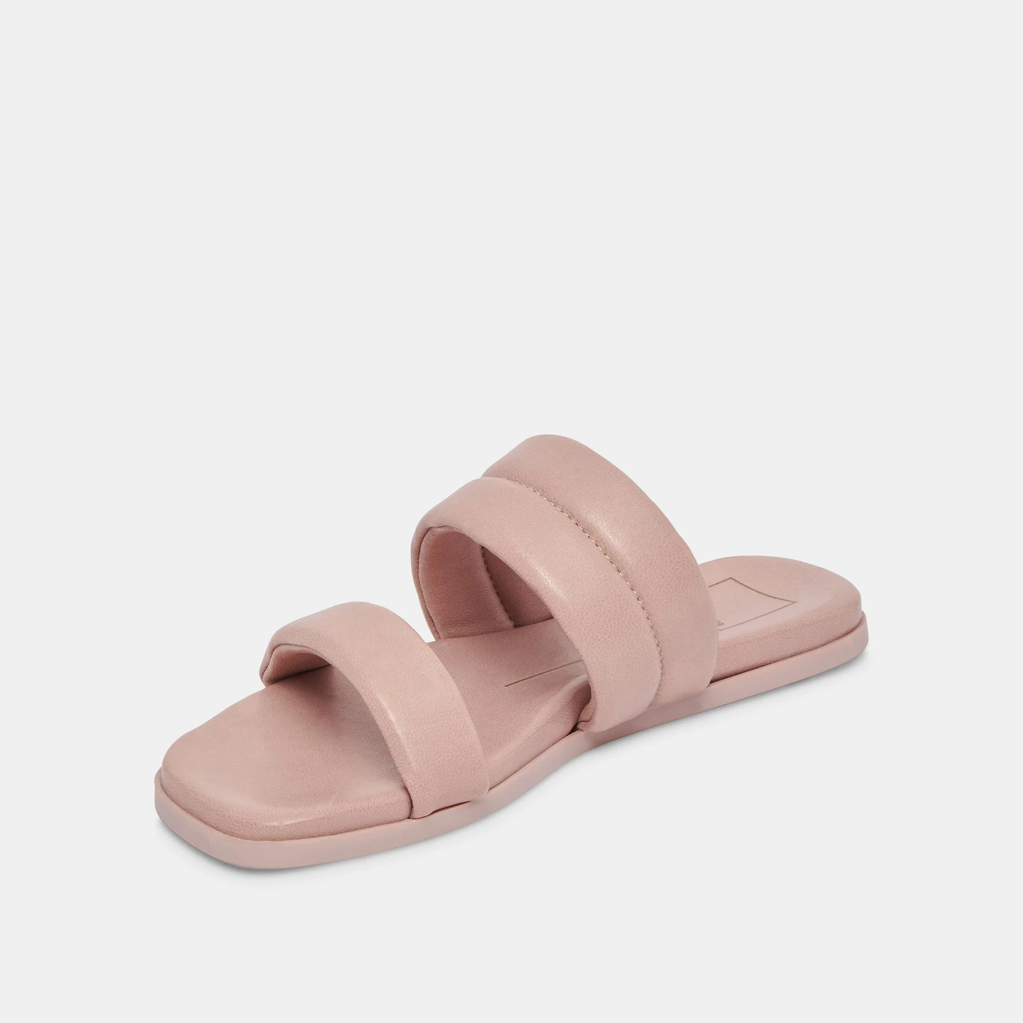 Dolce Vita Adore Sandal in Rose Leather - Image 5