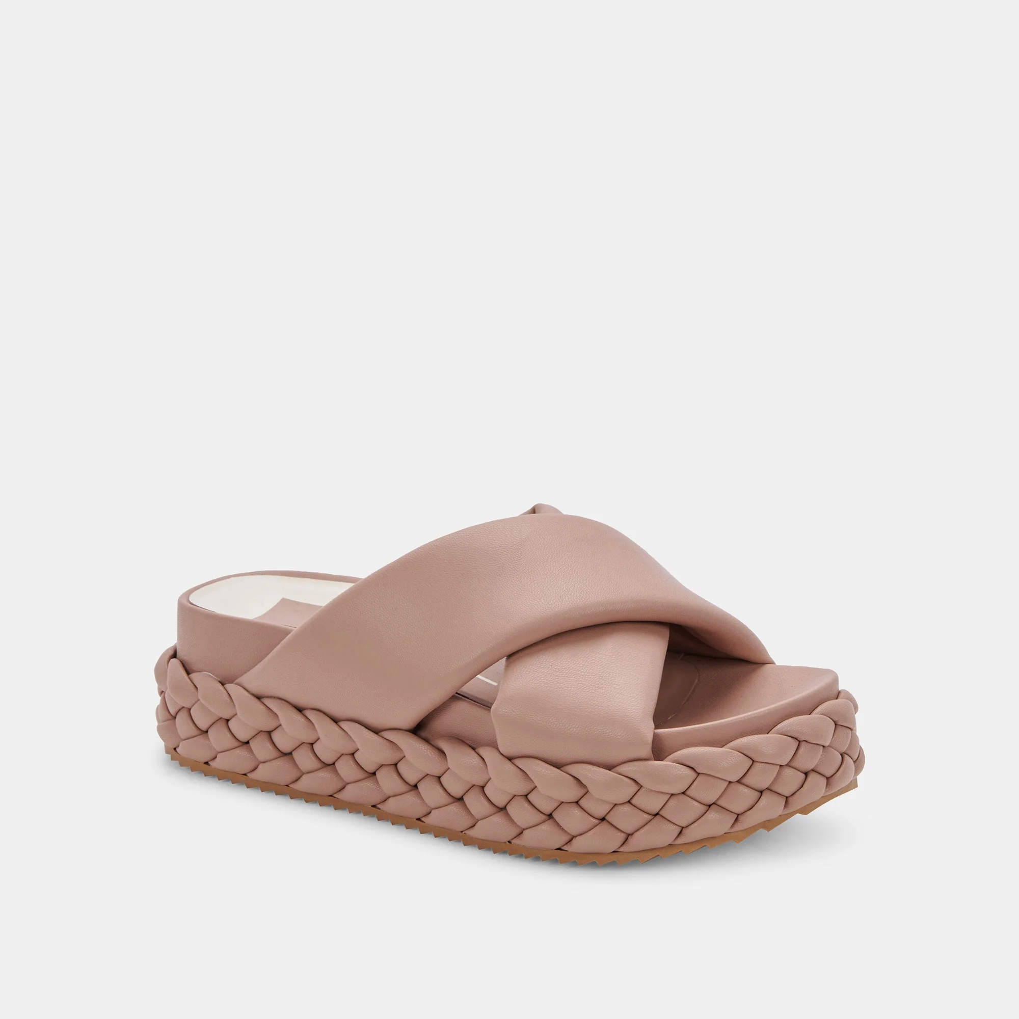 Dolce Vita Blume Sandals in Cafe Stella - Image 3