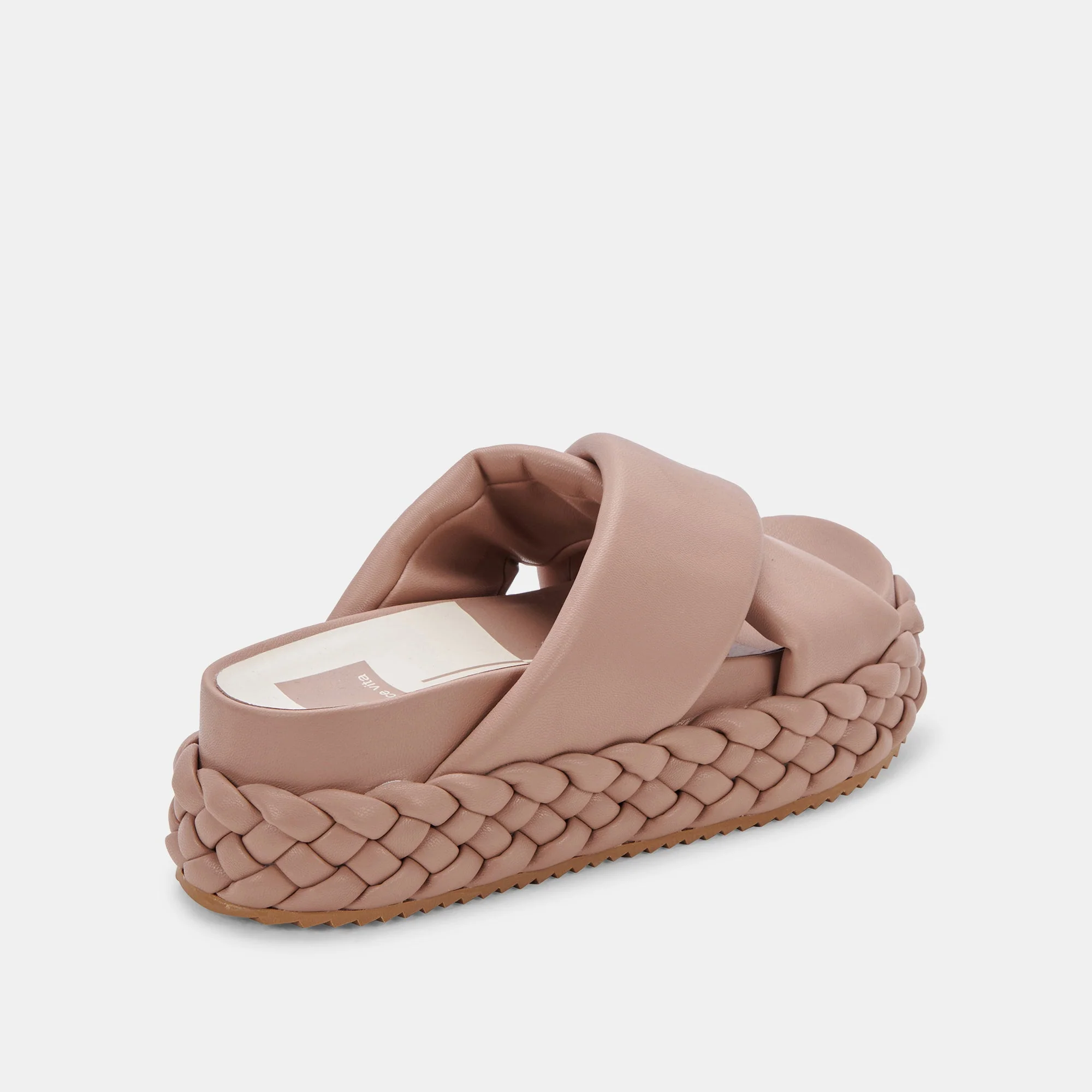 Dolce Vita Blume Sandals in Cafe Stella - Image 4