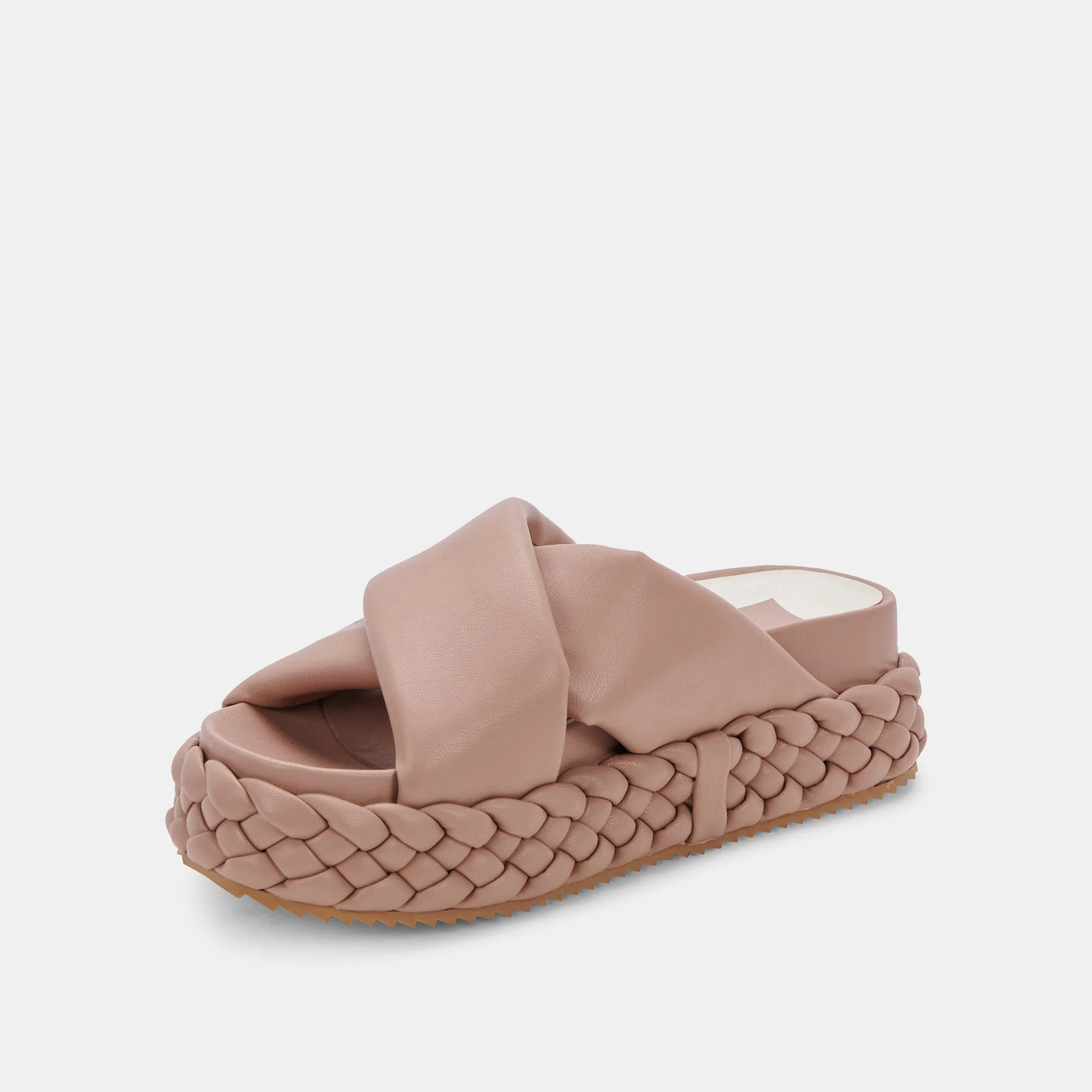 Dolce Vita Blume Sandals in Cafe Stella - Image 5