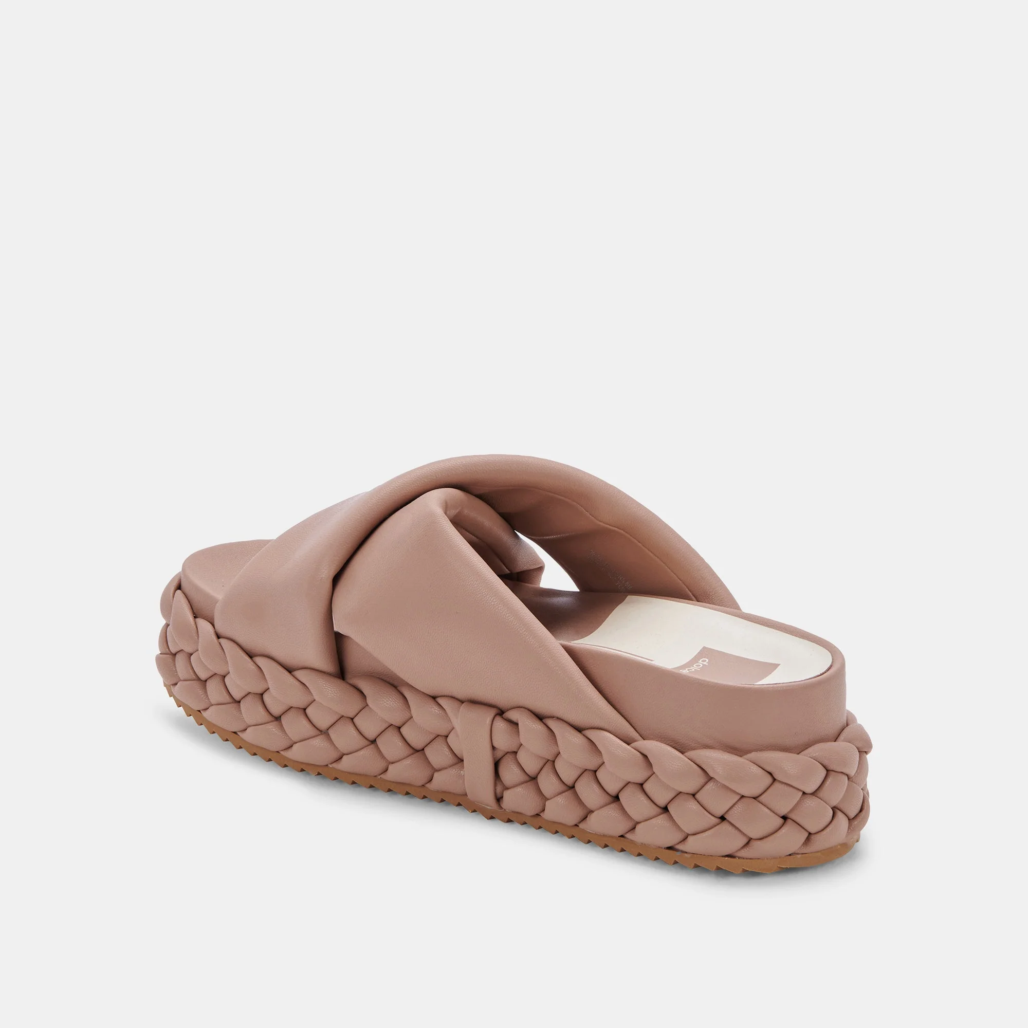 Dolce Vita Blume Sandals in Cafe Stella - Image 6