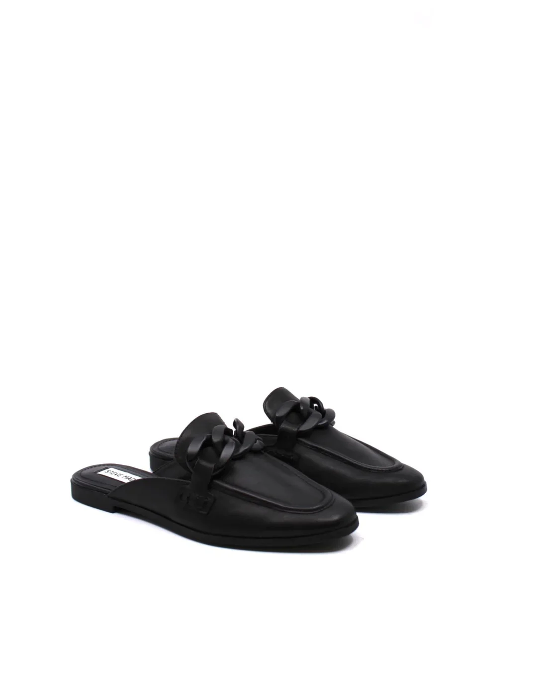 Steve Madden Cally Mule in Black - Image 3
