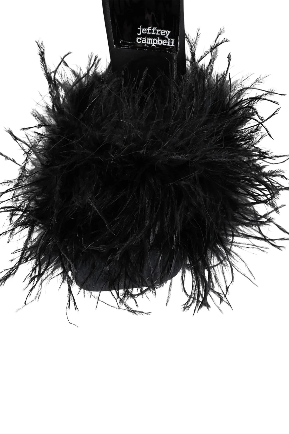 Jeffrey Campbell Chauffeur in Black - Image 4