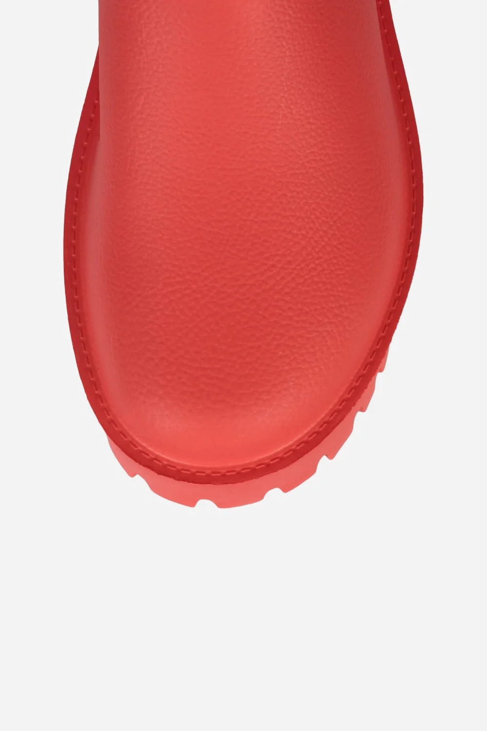 Jeffrey Campbell Clogge Platform- Red - Image 3