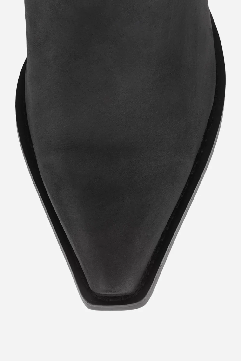 Jeffrey Campbell Dagget Boots In Black Washed - Image 4