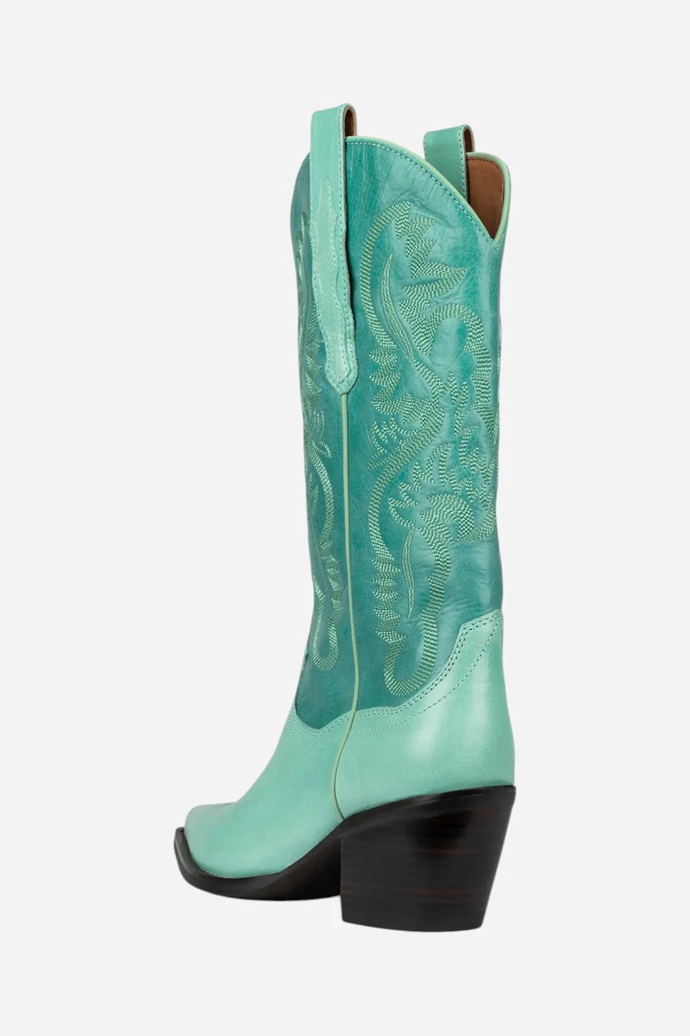 Jeffrey Campbell Dagget-Cb Seafoam Green Multi - Image 3