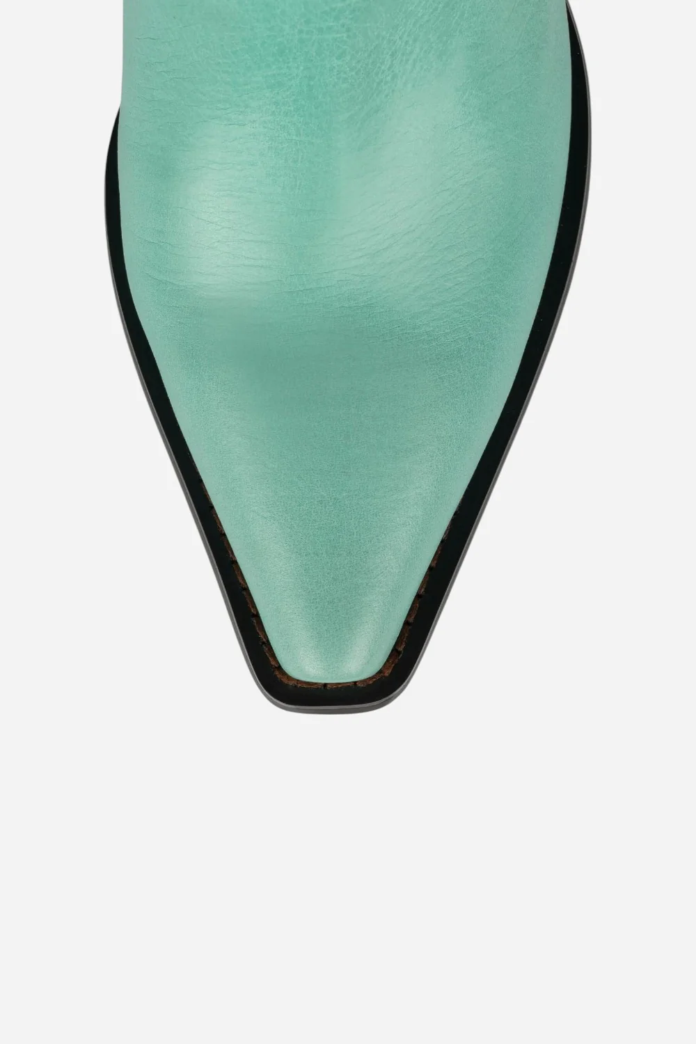 Jeffrey Campbell Dagget-Cb Seafoam Green Multi - Image 4