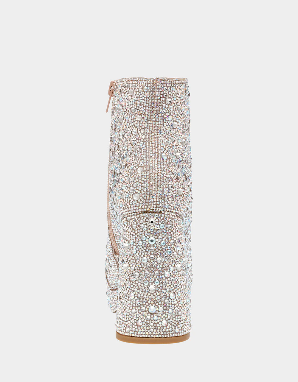 Betsy Johnson Della Booties in Rhinestones - Image 6