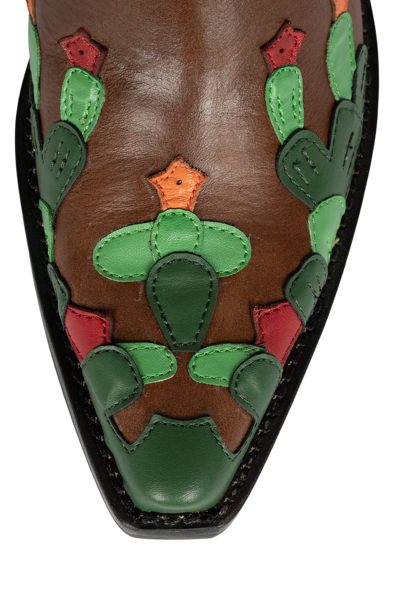 Jeffrey Campbell Desierto Brown Multi - Image 3