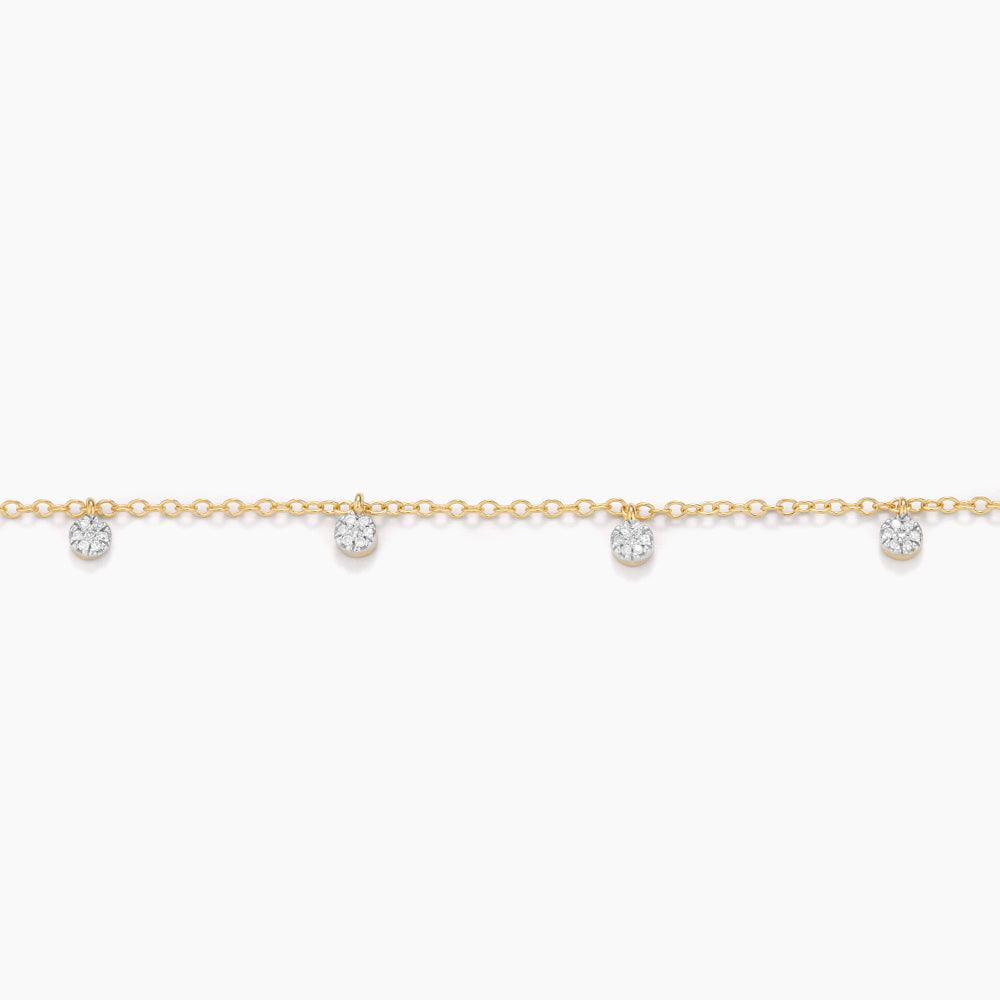 Ella Stein Fun in the Sun Chain Bracelet in Gold - Image 4