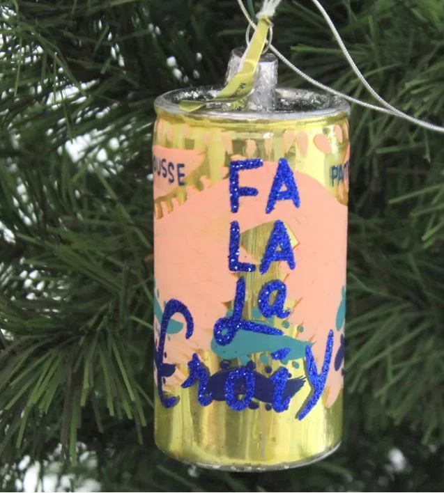 La Croix Pamplemousse Ornament - Image 3
