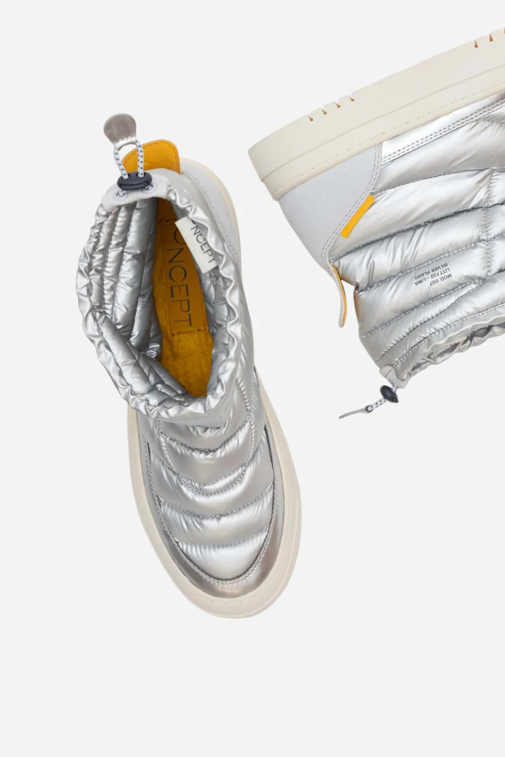 Oncept Lima in Silver Flash - Image 3