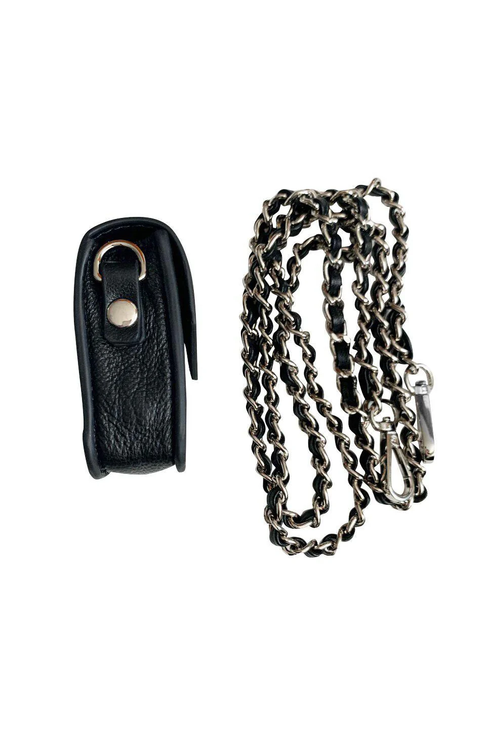 Mary Lai Airpod Bag - Black - Image 4