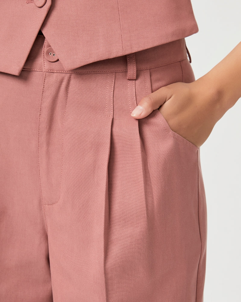 Paige Merano Pant in Desert Dusk - Image 5