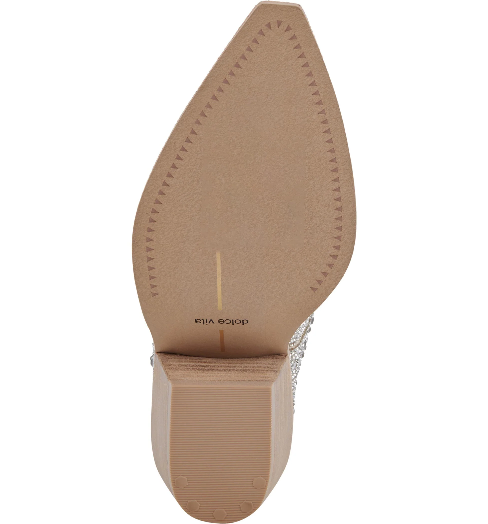 Dolce Vita Nashe Boot in Rhinestone Crystal - Image 7