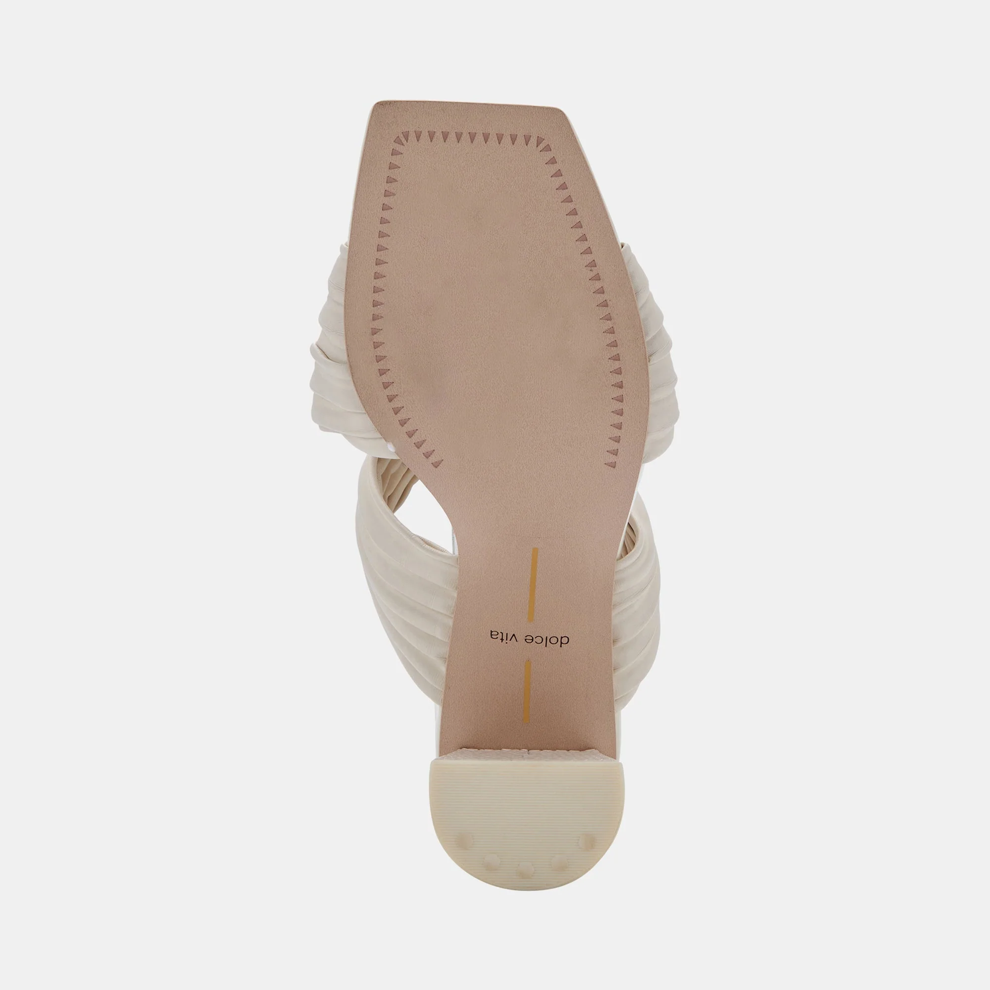 Dolce Vita Pilotn Heel in Ivory Stella - Image 10