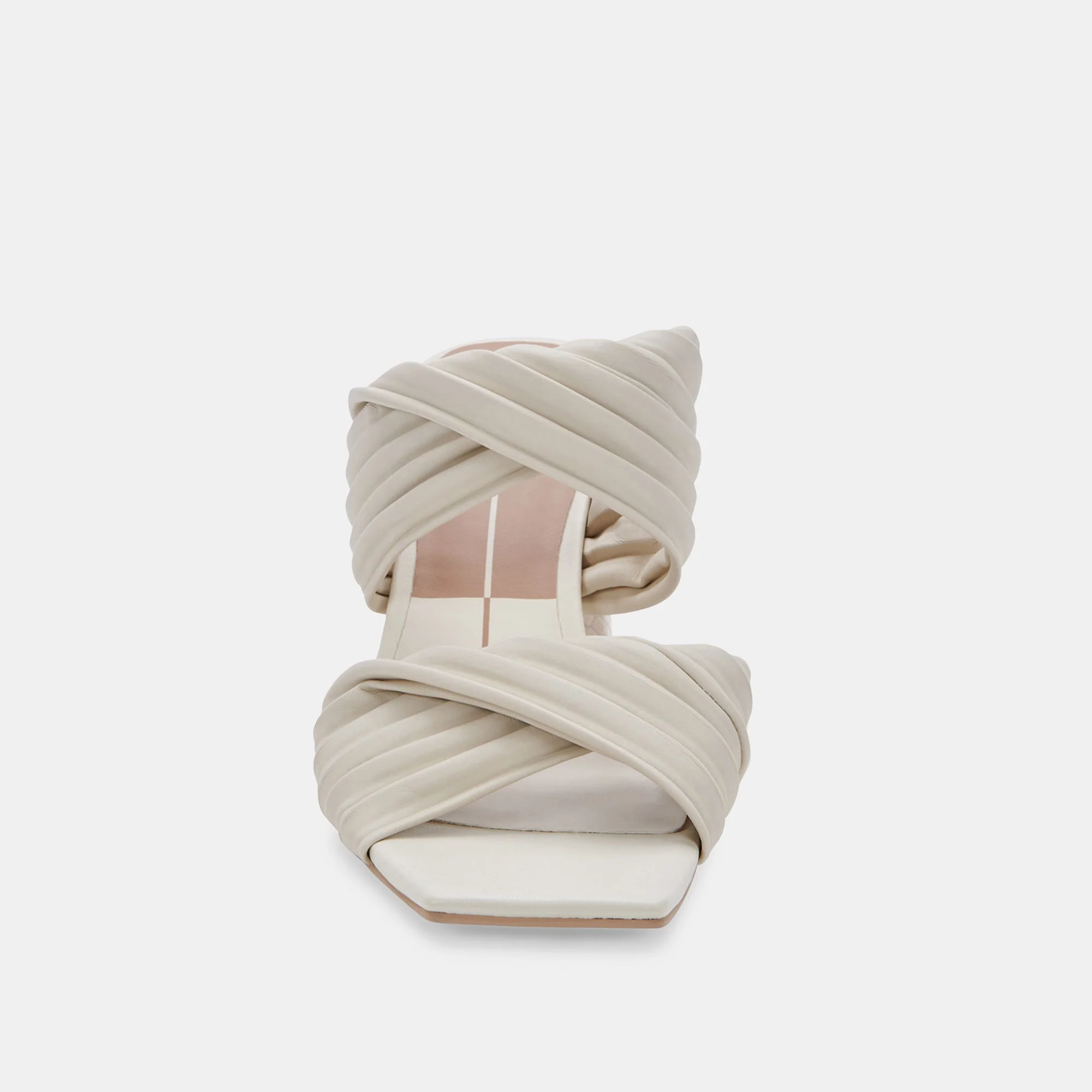 Dolce Vita Pilotn Heel in Ivory Stella - Image 7