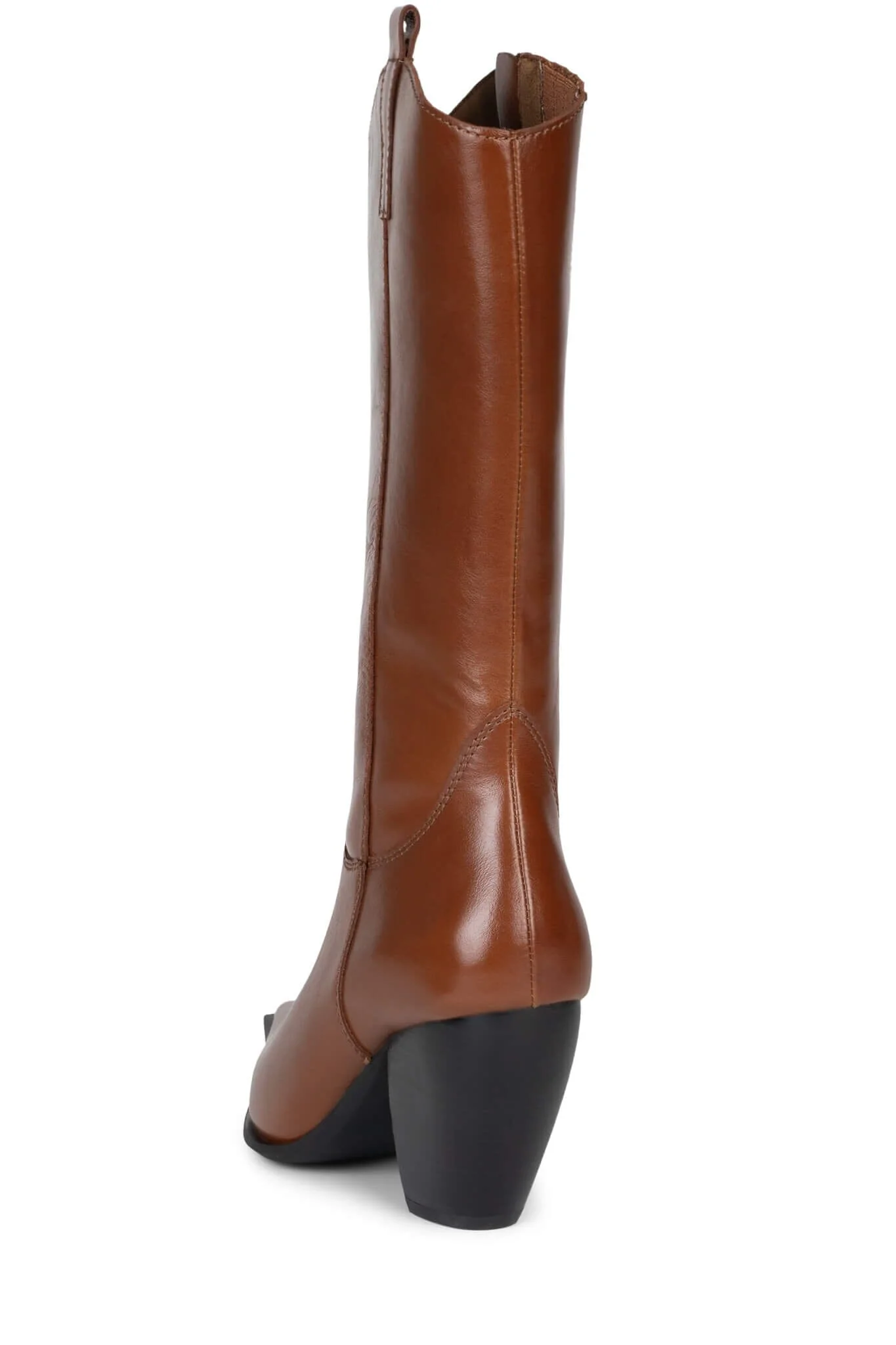 Jeffrey Campbell Reckon Knee Boot in Tan - Image 4