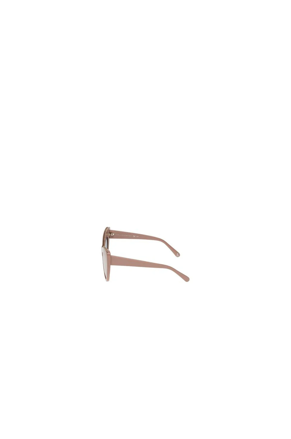 Stella McCartney SK0001S Pink Cat Eye Sunglasses - Image 4