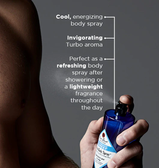 Jack Black Turbo Body Spray, 3.4 Oz - Image 3